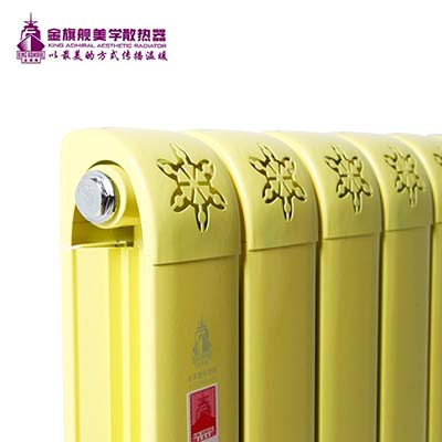 銅鋁復(fù)合暖氣片