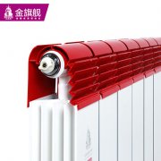 鋼制散熱器與銅鋁復合散熱器相比