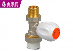 4分PPR接口溫控直閥s